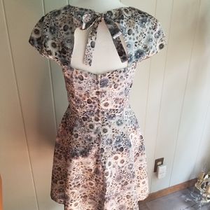 Lauren Conrad Floral Dress